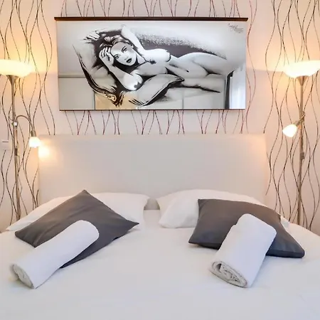 Apartment Centroom
