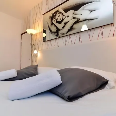 Apartment Centroom